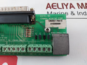 Seatel 126864 Terminal Mounting Strip Pcb Rev B