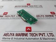 Seatel 126864 Terminal Mounting Strip Pcb Rev B