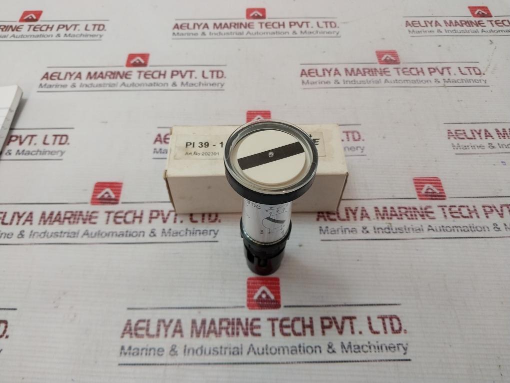 Secure 202391 Position Indicator Pi 39-1