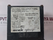 Secure D3M021-452/Elite 120 Multi-function Panel Meter