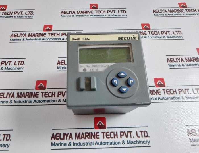 Secure D3M051-483/El-115Ied Elite Multi-function Digital Panel Energy Meter