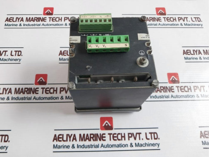 Secure D3M051-483/El-115Ied Elite Multi-function Digital Panel Energy Meter