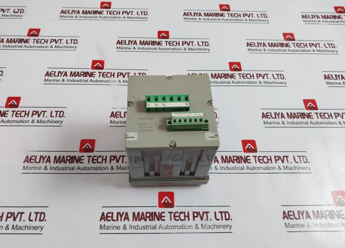 Secure D3T055-490/E10 Electronic Energy Meter 230V 3 Ph 4 Wire 50Hz