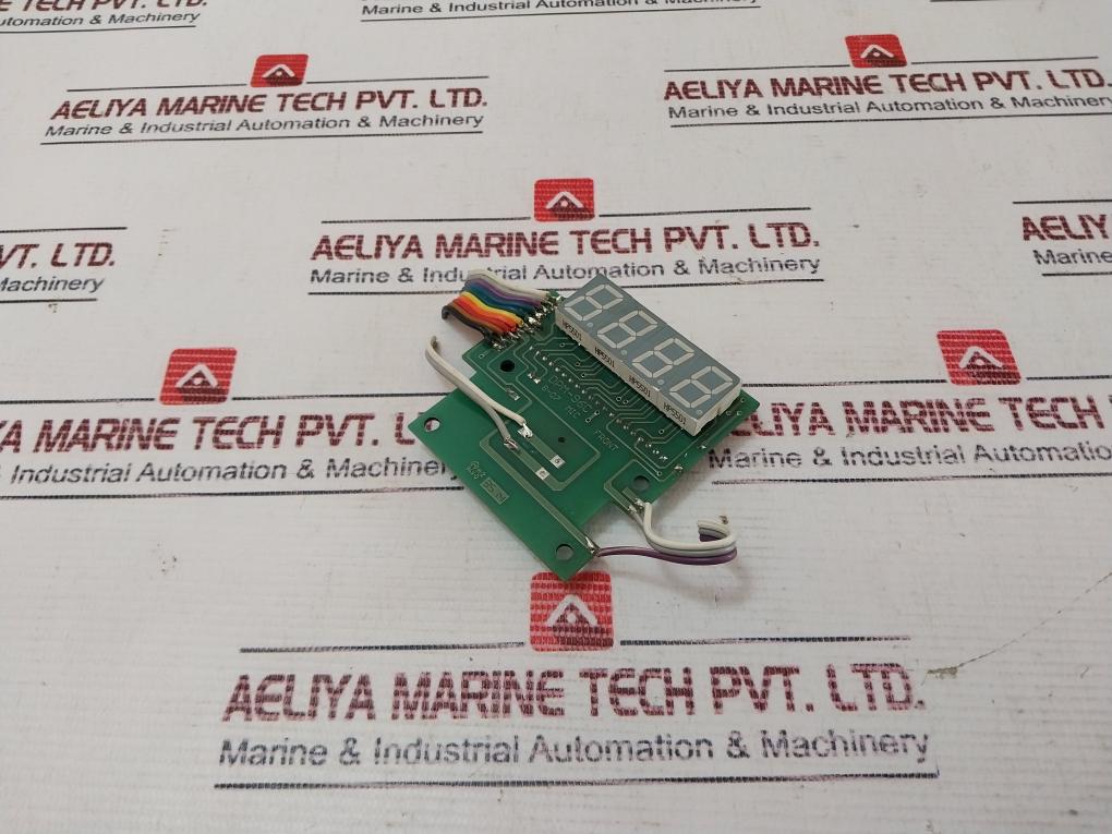Secure Dpm-96C Digital Counter Pcb Board – Aeliya Marine
