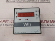 Secure Flair E300 Digital Panel Meter 45-55Hz
