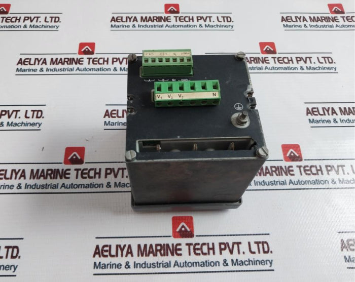 Secure Meters D3M051-483/El-115Ied Digital Panel Meter 1A Class 0.5S