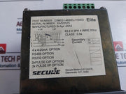 Secure Meters D3M051-483/El-115Ied Digital Panel Meter 1A Class 0.5S