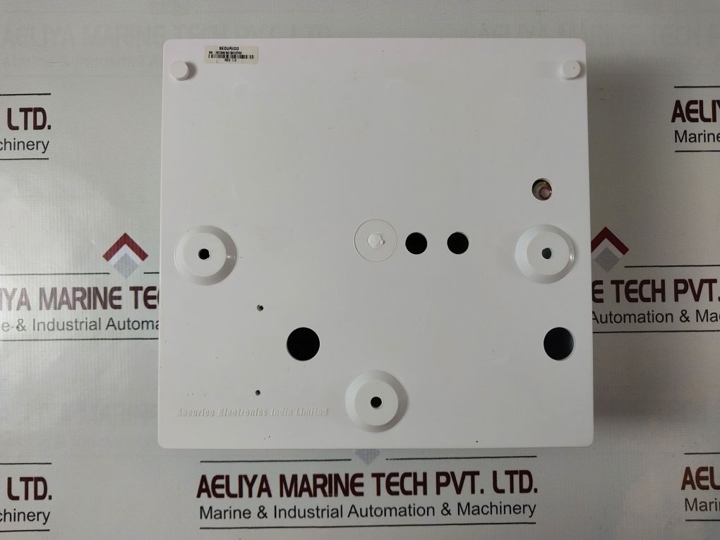 Securico Sec-04V Venus Control Panel With Key Pad – Aeliya Marine