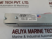 Security Door Controls 1585 Electromagnetic Lock Set 12 Or 24 Vdc