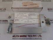 Security Door Controls 1585 Electromagnetic Lock Set 12 Or 24 Vdc