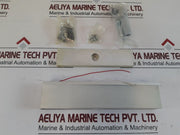 Security Door Controls 1585 Electromagnetic Lock Set 12 Or 24 Vdc