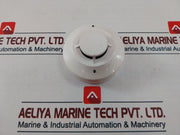 Secutron Mri-2251B Smoke-detector Head With Integral Heat Detector