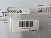 Secutron Mri-m500S Supervised Control Module Set