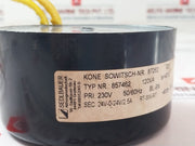 Sedlbauer 857462 Transformer 230V 50Hz 120Va