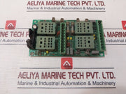 Seematz 70.310/2C Relay Printed Circuit Board