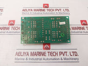Seematz 70.310/2C Relay Printed Circuit Board