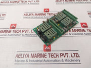 Seematz 70.310/2C Relay Printed Circuit Board