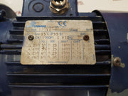 Seepex Atlas Incinerators Rf 40/2 Geared Motor Pump