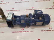 Seepex Atlas Incinerators Rf 40/2 Geared Motor Pump