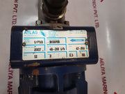 Seepex Atlas Incinerators Rf 40/2 Geared Motor Pump