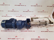 Seepex Atlas Incinerators Rf 40/2 Geared Motor Pump