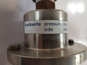 Seepex Atlas Incinerators Rf 40/2 Geared Motor Pump