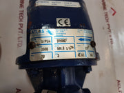 Seepex Atlas Incinerators Rf 40/1 Geared Motor Pump