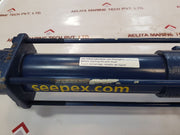 Seepex Atlas Incinerators Rf 40/1 Geared Motor Pump