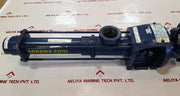 Seepex Atlas Incinerators Rf 40/1 Geared Motor Pump