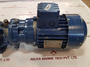 Seepex Atlas Incinerators Rf 40/1 Geared Motor Pump