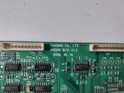 Seetech Argos B/D V1.3 Pcb Card Used