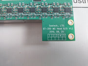 Seetech Jac-02V0M Pcb (Used)
