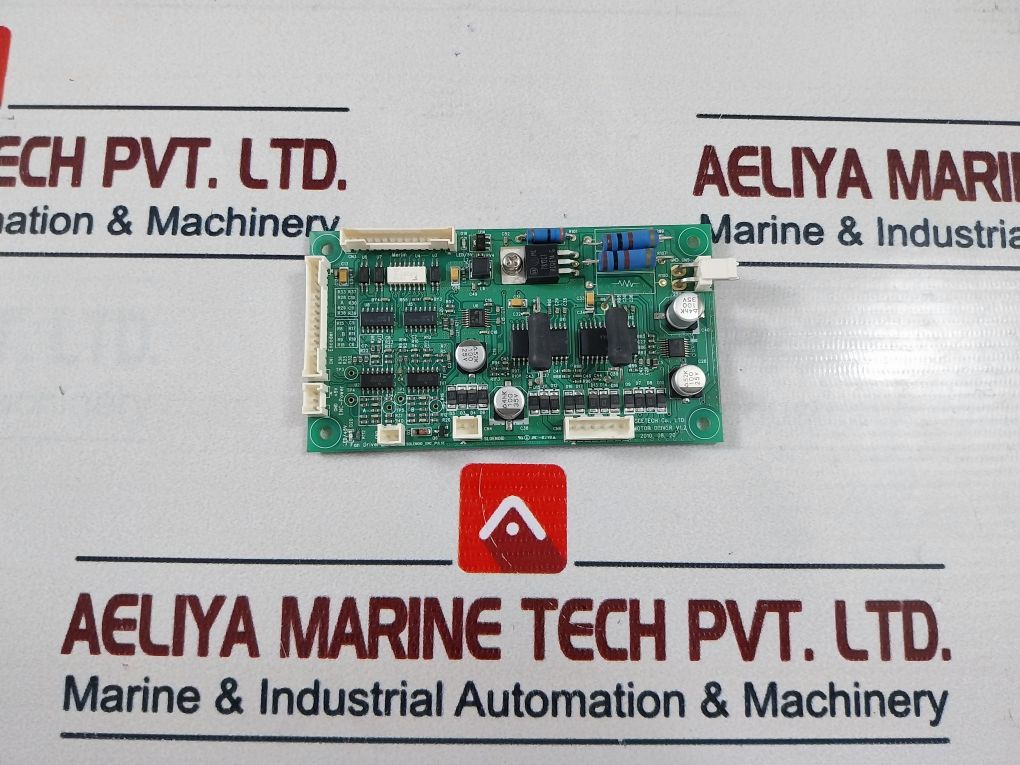 Seetech Motor Driver V1.2 Motor Driver Jac-02V0 – Aeliya Marine