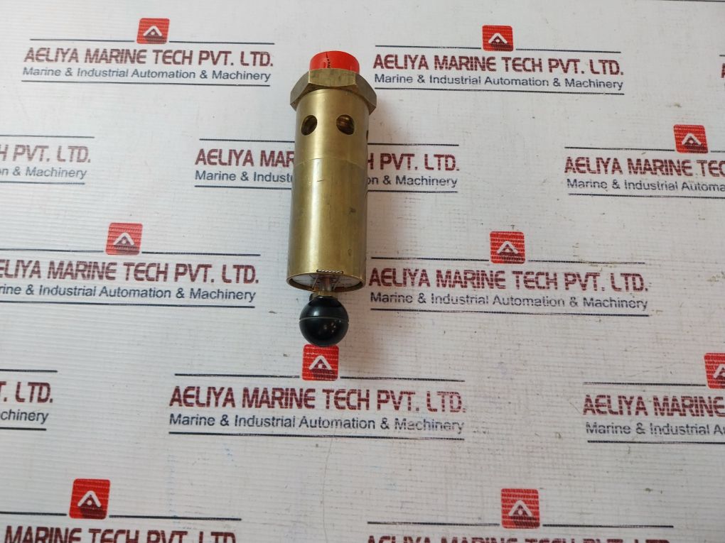 Seetru Bs6759 Saftey Valve 0.81-6.3 Bar
