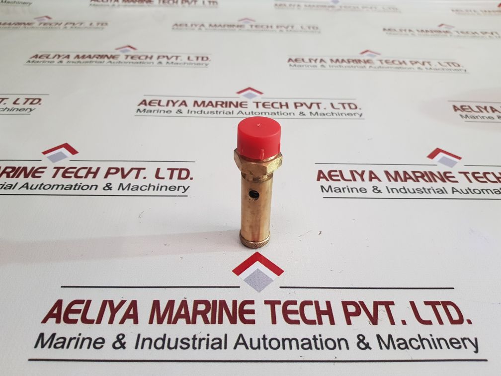 Seetru Tuv Sv 17 893 8 Relief Valve new