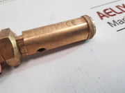 Seetru Tuv Sv 17 893 8 Relief Valve new