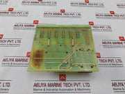 Seg A20 B1 Printed Circuit Board Used