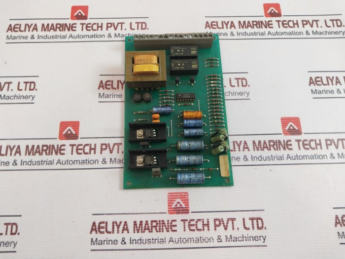 Seg A2/3-b Circuit Board