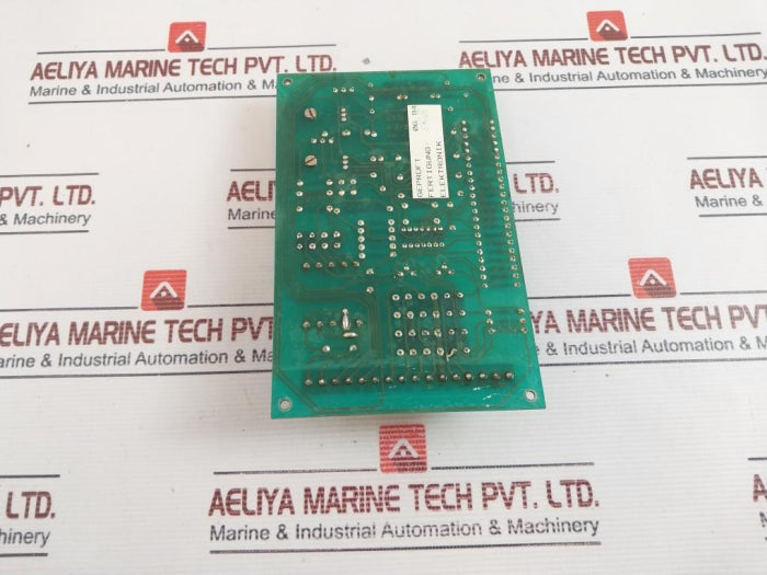 Seg A2/3-b Circuit Board