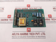 Seg A2/3-b Printed Circuit Board