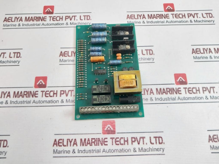 Seg A2/3-b Printed Circuit Board