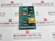 Seg A2/3-b Printed Circuit Board