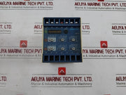 Seg XI1-I Overcurrent Short Circuit Protection Relay 36-275Vac/19-390Vdc 50/60Hz