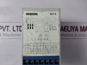 Seg Xu1-e Power Protection Relay 110 Vac 50/60 Hz