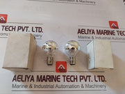 Lot Of 2X Seiko 24V 60W Lamp