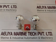 Lot Of 2X Seiko 24V 60W Lamp