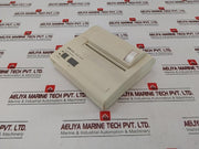 Seiko Dpu-414-30B Thermal Printer Power Supply Serial Cable Set 230V~50Hz 22W