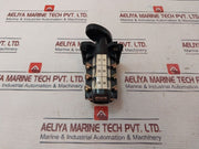 Seiko Electric 600V 15A Cont Cam Switch