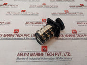 Seiko Electric 600V 15A Cont Cam Switch