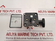 Seiko Electric En 3X Cam Switch 600V 15A Cont